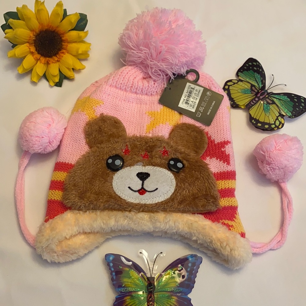 Baby beanie
